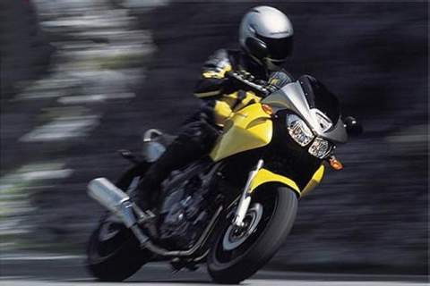 мотоцикл Yamaha TDM 900