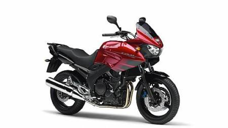 мотоцикл Yamaha TDM 900